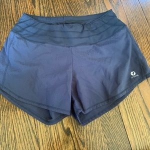 Oiselle running shorts